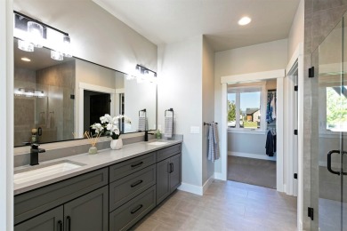 Open house 8/17, 1-3. Built in 2018, this beautiful home sits on on The Ranch Club in Montana - for sale on GolfHomes.com, golf home, golf lot