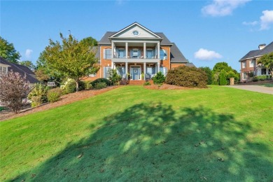 Immaculately Maintained Beautiful Master on the Main Brick on Laurel Springs Golf Club in Georgia - for sale on GolfHomes.com, golf home, golf lot