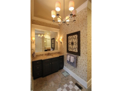 Step into the pinnacle of luxury living with this stunning on Grand National Golf Course in Alabama - for sale on GolfHomes.com, golf home, golf lot