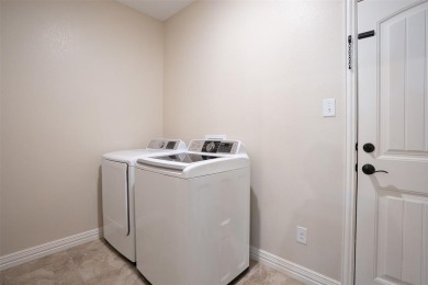 This beautiful home in desirable Belle Meadows subdivision has a on Cleburne Golf Links in Texas - for sale on GolfHomes.com, golf home, golf lot
