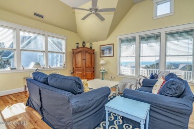 Welcome to Once Upon a Tide! Imagine waking up to breathtaking on Bald Head Island Golf Club in North Carolina - for sale on GolfHomes.com, golf home, golf lot