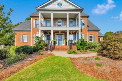 Immaculately Maintained Beautiful Master on the Main Brick on Laurel Springs Golf Club in Georgia - for sale on GolfHomes.com, golf home, golf lot