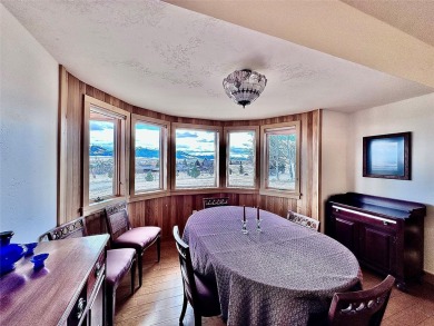 Views, Views, Views unblockable views in a house designed and on Madison Meadows Golf Course in Montana - for sale on GolfHomes.com, golf home, golf lot