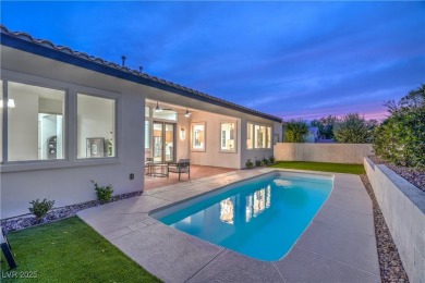 *** Fully paid off solar/ no monthly payments!***Nestled in the on Rio Secco Golf Club in Nevada - for sale on GolfHomes.com, golf home, golf lot