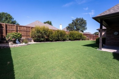 This beautiful home in desirable Belle Meadows subdivision has a on Cleburne Golf Links in Texas - for sale on GolfHomes.com, golf home, golf lot