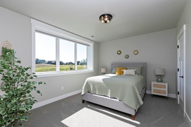 Open house 8/17, 1-3. Built in 2018, this beautiful home sits on on The Ranch Club in Montana - for sale on GolfHomes.com, golf home, golf lot