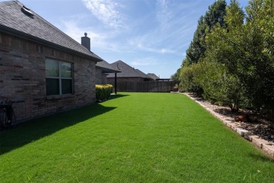 This beautiful home in desirable Belle Meadows subdivision has a on Cleburne Golf Links in Texas - for sale on GolfHomes.com, golf home, golf lot