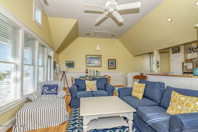 Welcome to Once Upon a Tide! Imagine waking up to breathtaking on Bald Head Island Golf Club in North Carolina - for sale on GolfHomes.com, golf home, golf lot