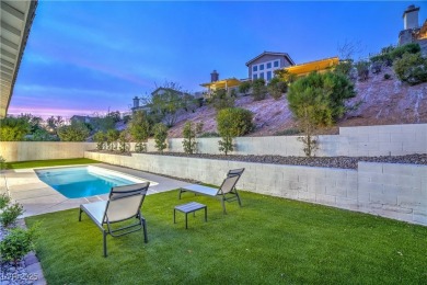 *** Fully paid off solar/ no monthly payments!***Nestled in the on Rio Secco Golf Club in Nevada - for sale on GolfHomes.com, golf home, golf lot