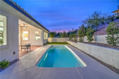 *** Fully paid off solar/ no monthly payments!***Nestled in the on Rio Secco Golf Club in Nevada - for sale on GolfHomes.com, golf home, golf lot