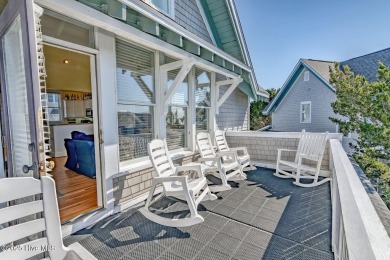 Welcome to Once Upon a Tide! Imagine waking up to breathtaking on Bald Head Island Golf Club in North Carolina - for sale on GolfHomes.com, golf home, golf lot
