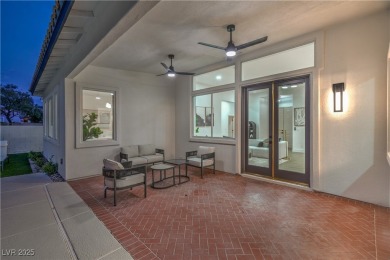 *** Fully paid off solar/ no monthly payments!***Nestled in the on Rio Secco Golf Club in Nevada - for sale on GolfHomes.com, golf home, golf lot