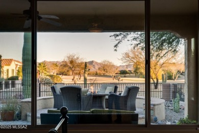 In a word... Location! This beautiful Medina model offers on  in Arizona - for sale on GolfHomes.com, golf home, golf lot