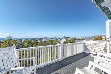 Welcome to Once Upon a Tide! Imagine waking up to breathtaking on Bald Head Island Golf Club in North Carolina - for sale on GolfHomes.com, golf home, golf lot