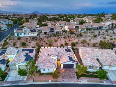 *** Fully paid off solar/ no monthly payments!***Nestled in the on Rio Secco Golf Club in Nevada - for sale on GolfHomes.com, golf home, golf lot