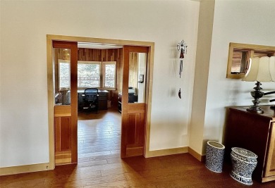 Views, Views, Views unblockable views in a house designed and on Madison Meadows Golf Course in Montana - for sale on GolfHomes.com, golf home, golf lot