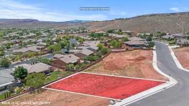 Nestled in the heart of Coral Canyon, this perfect walk-out on Coral Canyon Golf Course in Utah - for sale on GolfHomes.com, golf home, golf lot