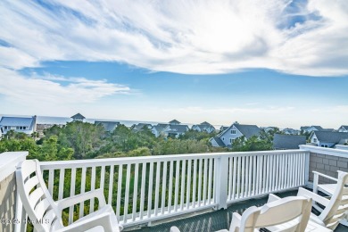 Welcome to Once Upon a Tide! Imagine waking up to breathtaking on Bald Head Island Golf Club in North Carolina - for sale on GolfHomes.com, golf home, golf lot