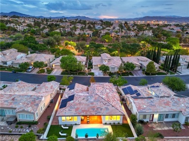 *** Fully paid off solar/ no monthly payments!***Nestled in the on Rio Secco Golf Club in Nevada - for sale on GolfHomes.com, golf home, golf lot