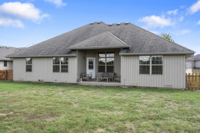 Welcome to 5721 W Alexa Lane in Springfield, MO!This stunning on Deer Lake Golf Club in Missouri - for sale on GolfHomes.com, golf home, golf lot