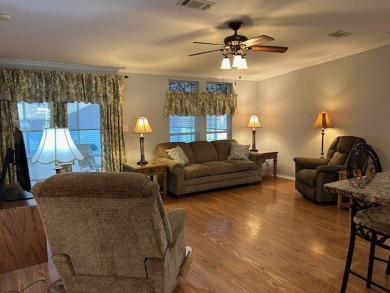 This Fully Furnished 3 Bedroom, 2 Bath home features real wood on Scotland Yards Golf Club in Florida - for sale on GolfHomes.com, golf home, golf lot