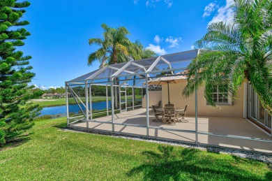 Spectacular Location Overlooking prestine Lake and Fairway views on Lost Lake Golf Club in Florida - for sale on GolfHomes.com, golf home, golf lot