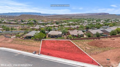 Nestled in the heart of Coral Canyon, this perfect walk-out on Coral Canyon Golf Course in Utah - for sale on GolfHomes.com, golf home, golf lot