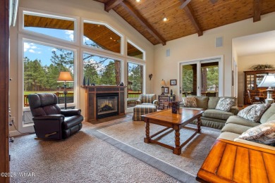 Welcome to your dream retreat in Pinetop Lakes Country on Pinetop Lakes Golf and Country Club in Arizona - for sale on GolfHomes.com, golf home, golf lot