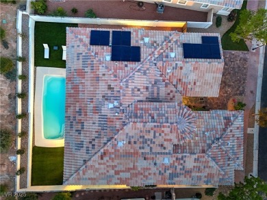 *** Fully paid off solar/ no monthly payments!***Nestled in the on Rio Secco Golf Club in Nevada - for sale on GolfHomes.com, golf home, golf lot