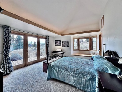 Views, Views, Views unblockable views in a house designed and on Madison Meadows Golf Course in Montana - for sale on GolfHomes.com, golf home, golf lot
