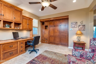 In a word... Location! This beautiful Medina model offers on  in Arizona - for sale on GolfHomes.com, golf home, golf lot