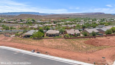 Nestled in the heart of Coral Canyon, this perfect walk-out on Coral Canyon Golf Course in Utah - for sale on GolfHomes.com, golf home, golf lot