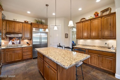 Welcome to your dream retreat in Pinetop Lakes Country on Pinetop Lakes Golf and Country Club in Arizona - for sale on GolfHomes.com, golf home, golf lot