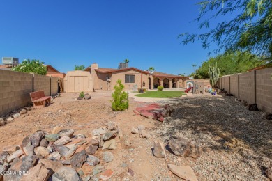 The Bellair golf course community is truly one of a kind! on Bellaire Golf Club in Arizona - for sale on GolfHomes.com, golf home, golf lot