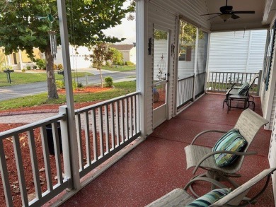 This Fully Furnished 3 Bedroom, 2 Bath home features real wood on Scotland Yards Golf Club in Florida - for sale on GolfHomes.com, golf home, golf lot