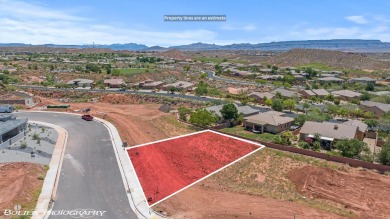 Nestled in the heart of Coral Canyon, this perfect walk-out on Coral Canyon Golf Course in Utah - for sale on GolfHomes.com, golf home, golf lot