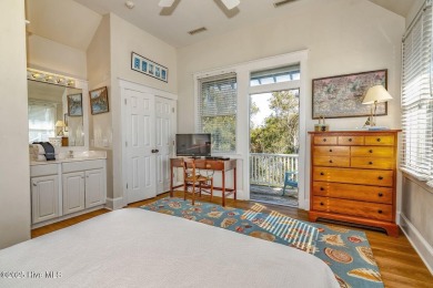 Welcome to Once Upon a Tide! Imagine waking up to breathtaking on Bald Head Island Golf Club in North Carolina - for sale on GolfHomes.com, golf home, golf lot
