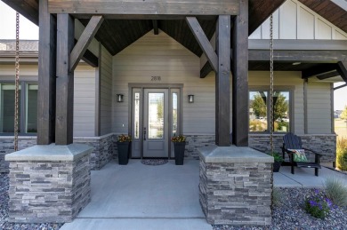 Open house 8/17, 1-3. Built in 2018, this beautiful home sits on on The Ranch Club in Montana - for sale on GolfHomes.com, golf home, golf lot