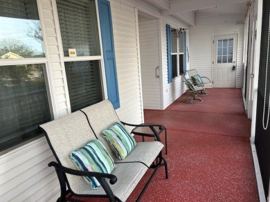 This Fully Furnished 3 Bedroom, 2 Bath home features real wood on Scotland Yards Golf Club in Florida - for sale on GolfHomes.com, golf home, golf lot