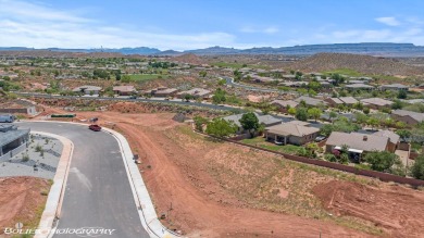 Nestled in the heart of Coral Canyon, this perfect walk-out on Coral Canyon Golf Course in Utah - for sale on GolfHomes.com, golf home, golf lot