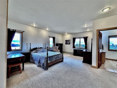 Views, Views, Views unblockable views in a house designed and on Madison Meadows Golf Course in Montana - for sale on GolfHomes.com, golf home, golf lot