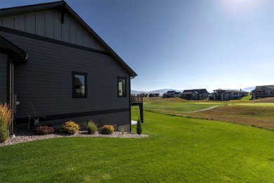 Open house 8/17, 1-3. Built in 2018, this beautiful home sits on on The Ranch Club in Montana - for sale on GolfHomes.com, golf home, golf lot