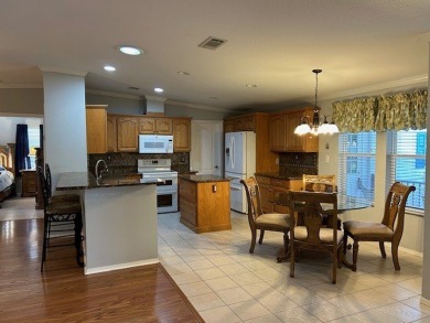 This Fully Furnished 3 Bedroom, 2 Bath home features real wood on Scotland Yards Golf Club in Florida - for sale on GolfHomes.com, golf home, golf lot
