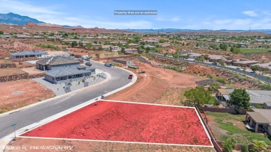 Nestled in the heart of Coral Canyon, this perfect walk-out on Coral Canyon Golf Course in Utah - for sale on GolfHomes.com, golf home, golf lot