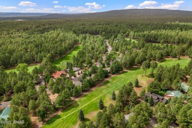 Welcome to your dream retreat in Pinetop Lakes Country on Pinetop Lakes Golf and Country Club in Arizona - for sale on GolfHomes.com, golf home, golf lot