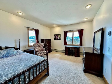 Views, Views, Views unblockable views in a house designed and on Madison Meadows Golf Course in Montana - for sale on GolfHomes.com, golf home, golf lot