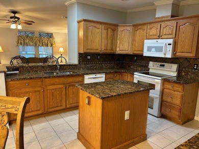 This Fully Furnished 3 Bedroom, 2 Bath home features real wood on Scotland Yards Golf Club in Florida - for sale on GolfHomes.com, golf home, golf lot