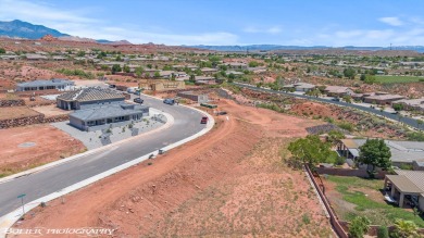 Nestled in the heart of Coral Canyon, this perfect walk-out on Coral Canyon Golf Course in Utah - for sale on GolfHomes.com, golf home, golf lot