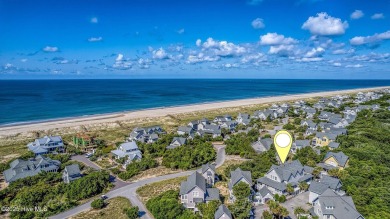 Welcome to Once Upon a Tide! Imagine waking up to breathtaking on Bald Head Island Golf Club in North Carolina - for sale on GolfHomes.com, golf home, golf lot
