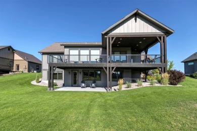 Open house 8/17, 1-3. Built in 2018, this beautiful home sits on on The Ranch Club in Montana - for sale on GolfHomes.com, golf home, golf lot